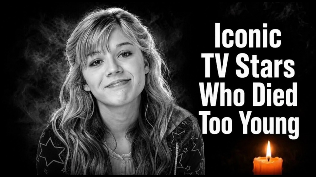 08 Classic TV Stars Who Died Too Young