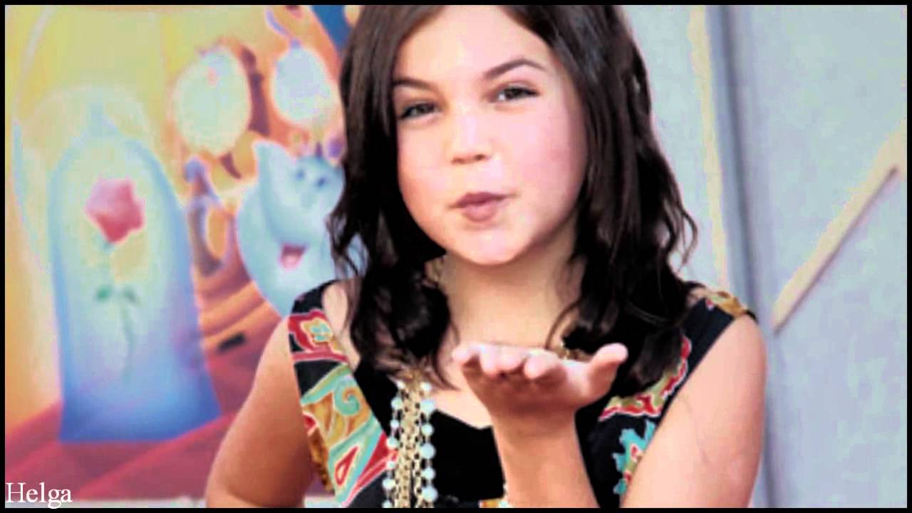 Bailee Madison // When I Think Of Angels