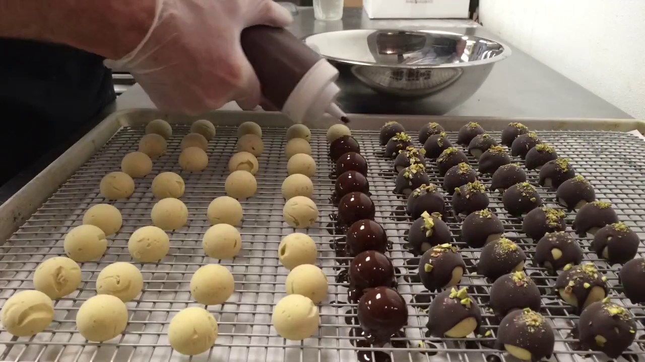 How to make Madisono's Gelato Mini Tartufo