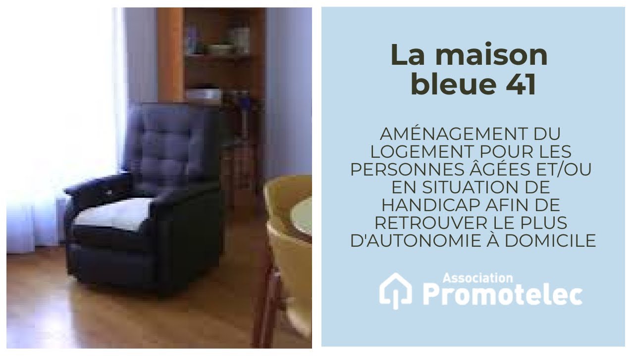 Démarche d'avenir : La Maison Bleue 41