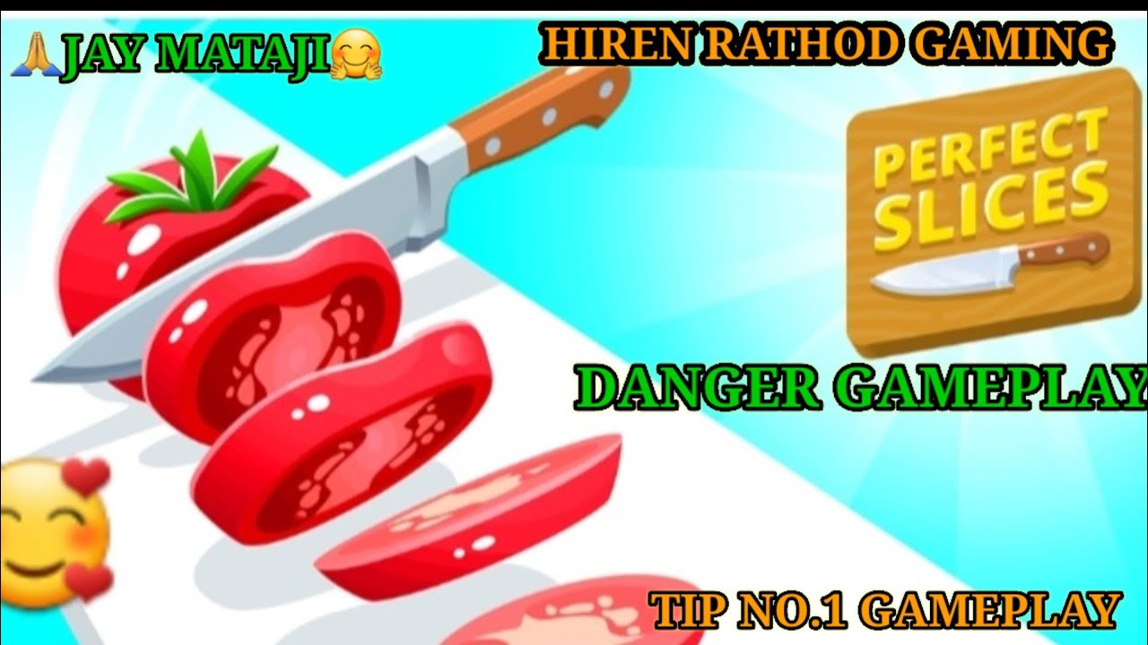 Perfect Slice Game Live🍅🔪 #shortslive #live #shorts