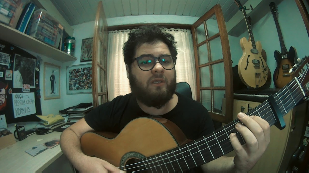 Primeiro andar - Los Hermanos (Rodrigo Amarante)