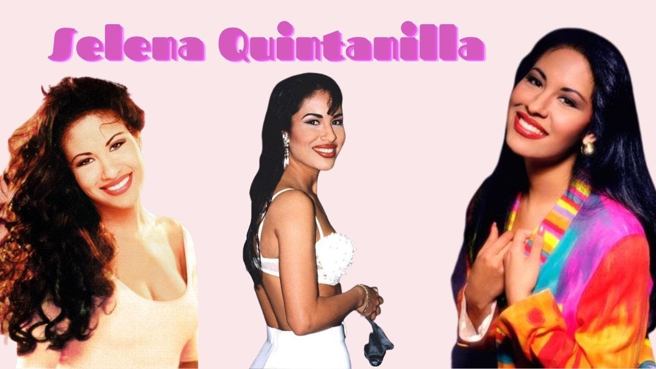 Selena Quintanilla's Favorite Beauty Products