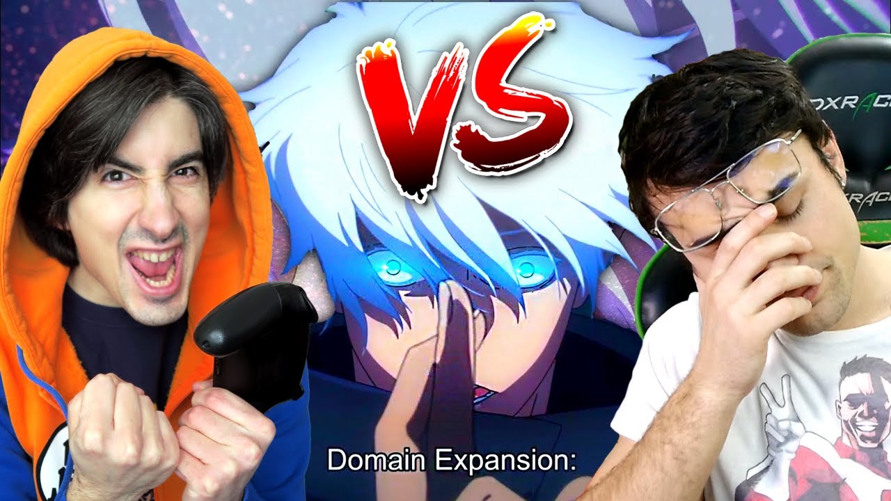 La REAZIONE di TUBERANZA a una SUPREMA in FACCIA 😂 Gioseph vs Tube su Jujutsu Kaisen PS5 ITA
