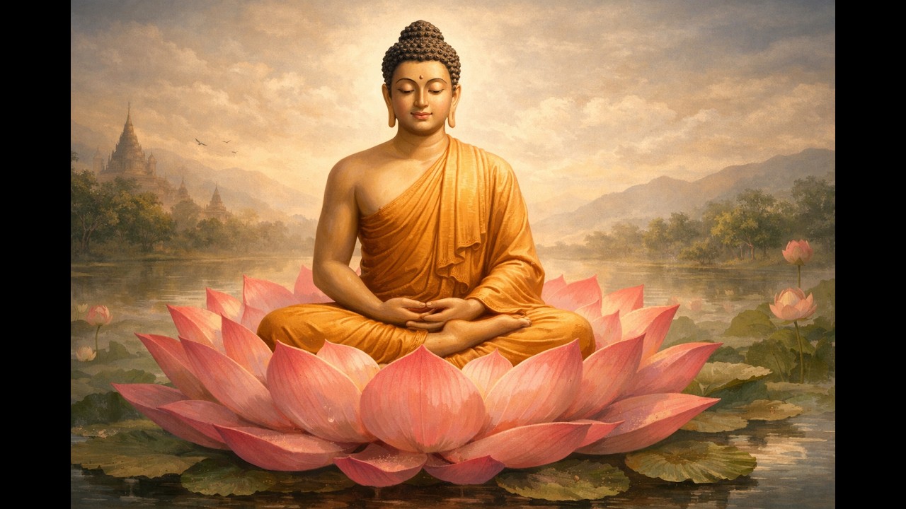 2-Nhạc tĩnh tâm, an lạc, tự tại/Meditation music, Peaceful, Inner freedom