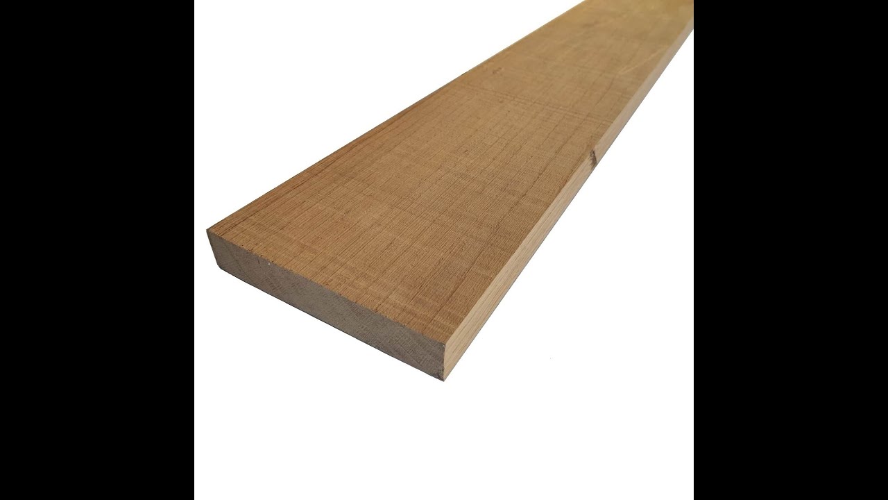 Tavole refilate legno massello Red Oak Rovere Rosso Americano Essiccato - Brico Legno Store