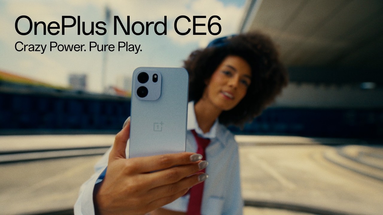 OnePlus Nord CE6 | The all-round beast