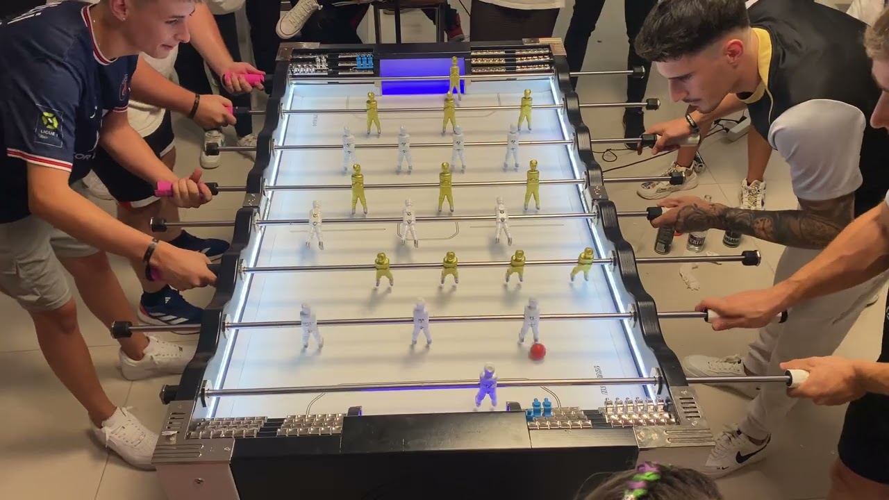 Cuartos Movimiento Ortega Fabio Vs Tomás Juandi Gran Slam 2025