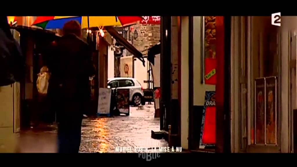 Extrait du passage de Muriel Robin dans l'&eacute;mission 