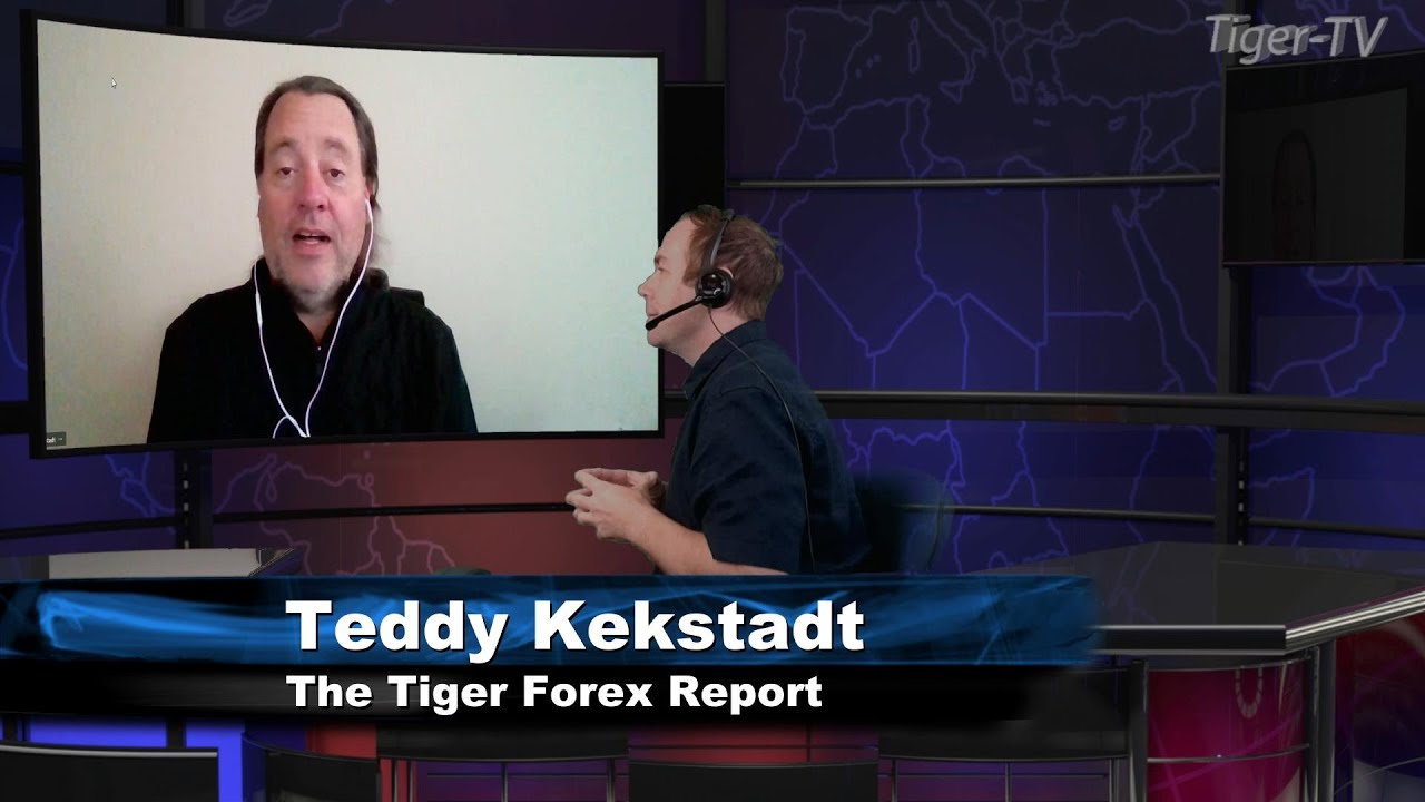 January 28th, Teddy Kekstadt on The Morning Market Kickoff- 2024