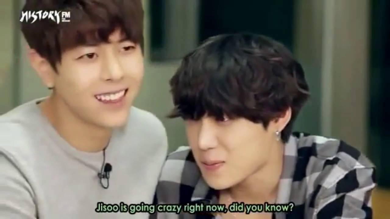 Dokyung x Yijeong