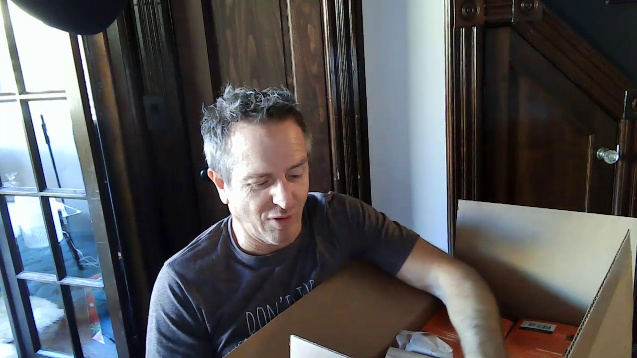 Yet Another WOOL Unboxing!