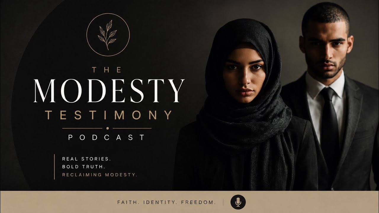 Sister Elviria shares her Modesty Testimony | S1 E3
