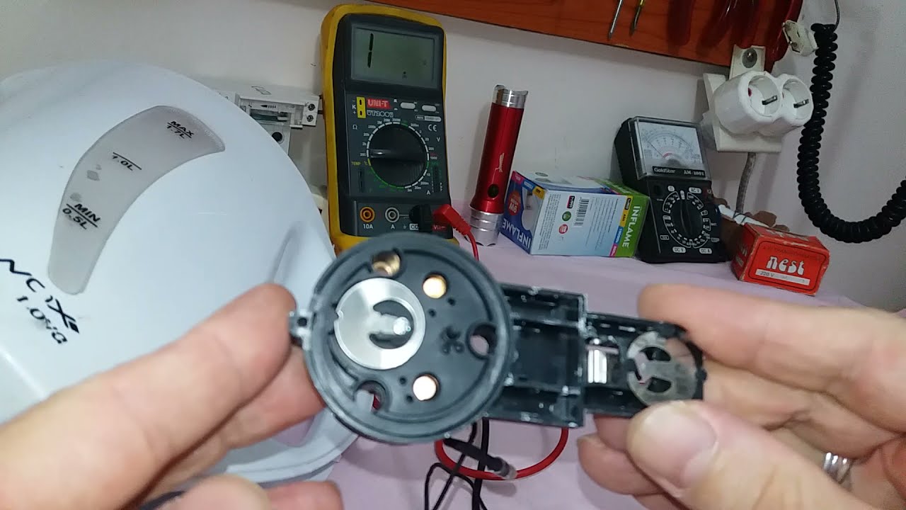 Kettle Su ısıtıcı Tamir sürekli otomatik yapıyor Detaylı Bilgi