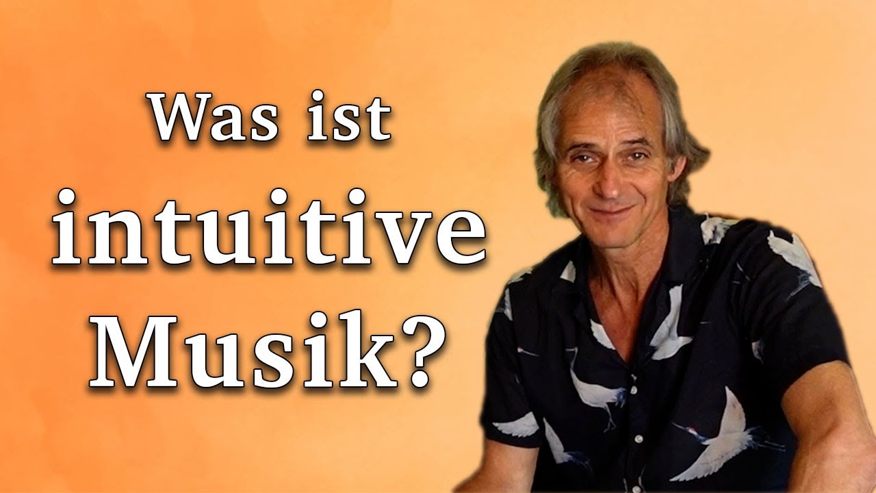 Markus Stockhausen: Intuitive Musik und Visionen für die Welt!