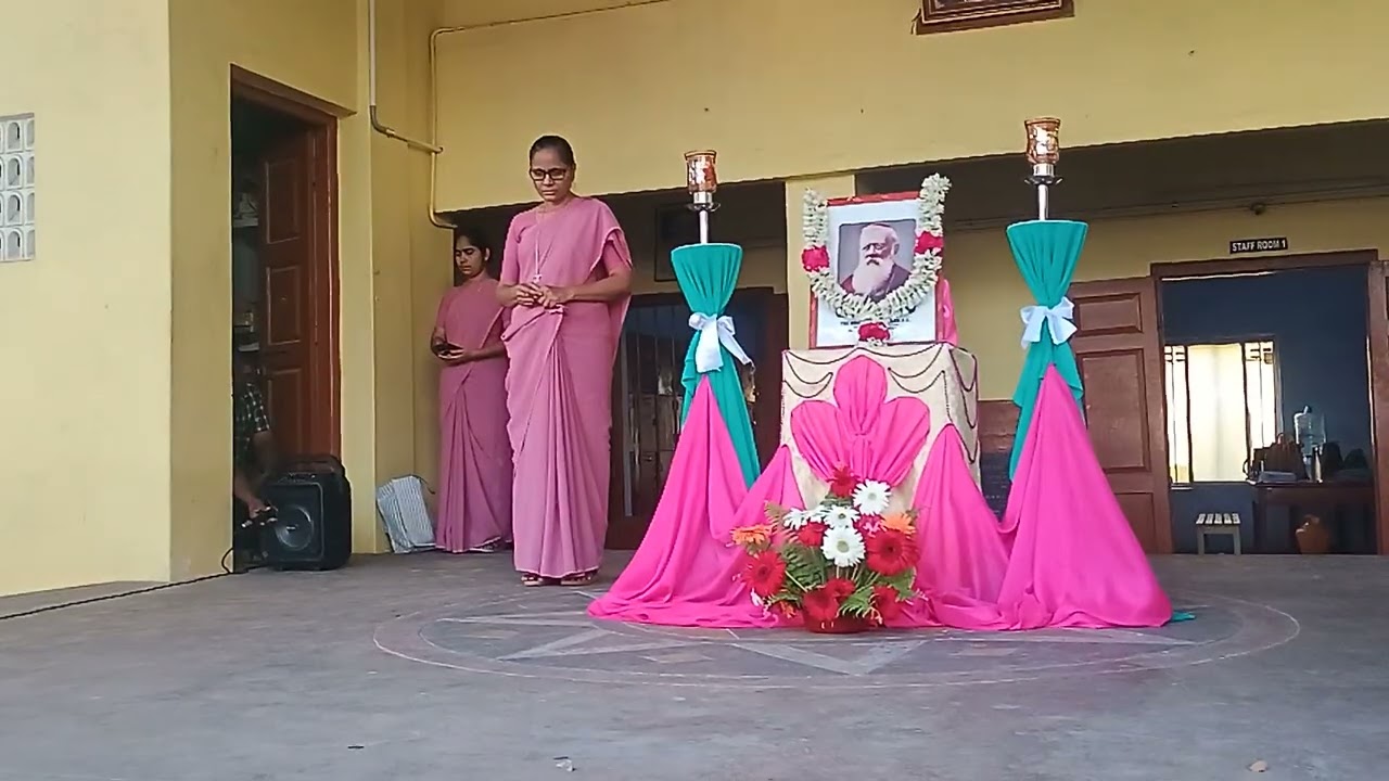 Founder's day celebration 🎇🎉