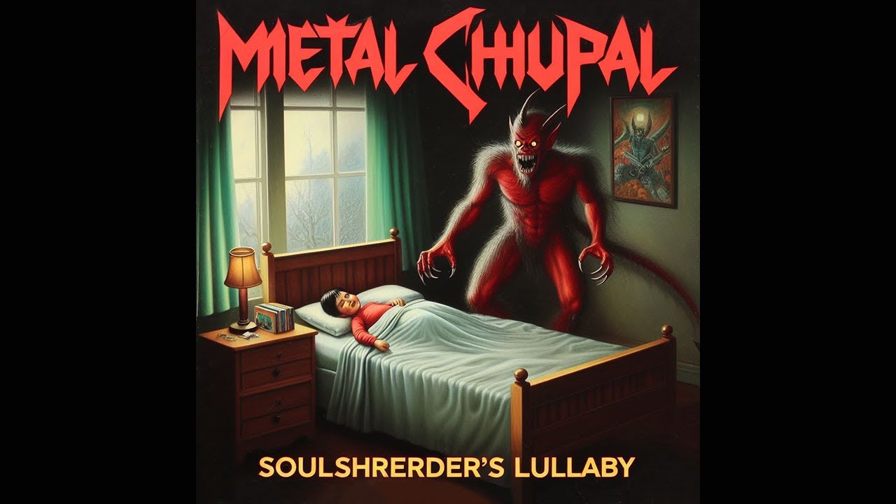 Metal Chupal - SoulShredder's Lullaby
