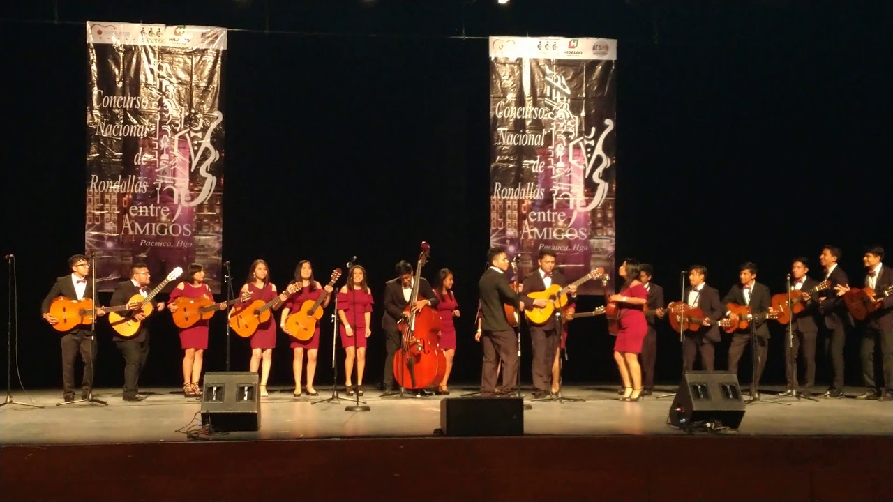 Rondalla Dulce Matiz - Yo te recuerdo