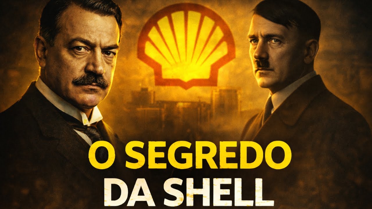 O Imigrante Judeu que Quebrou o Monopólio de Rockefeller e Criou a Shell