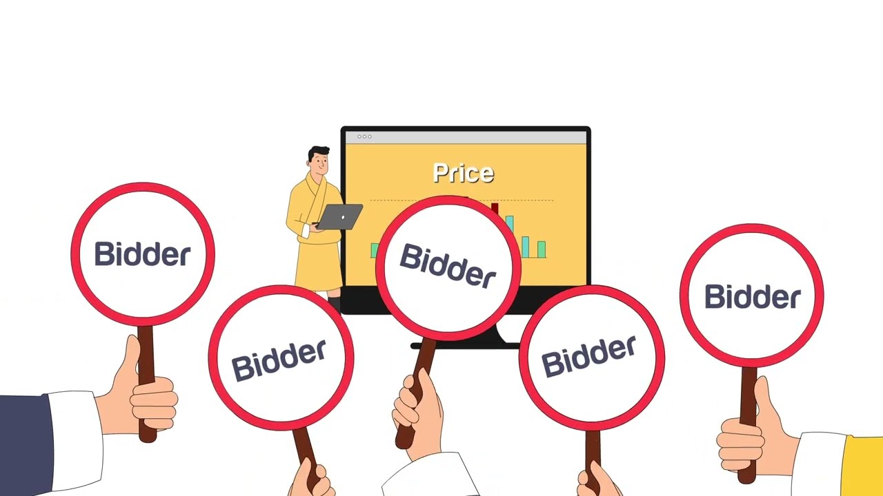 Electronic Reverse Auction