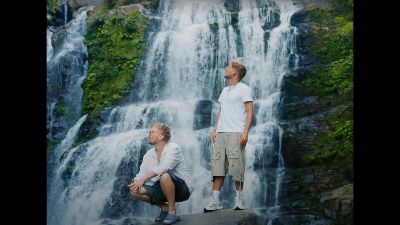 Norlie & KKV - N&auml;ktergal (Official Music Video)