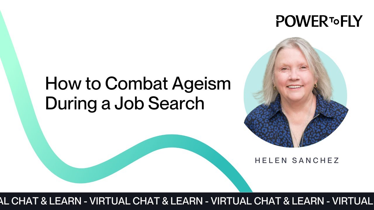 How to Combat Ageism During a Job Search
