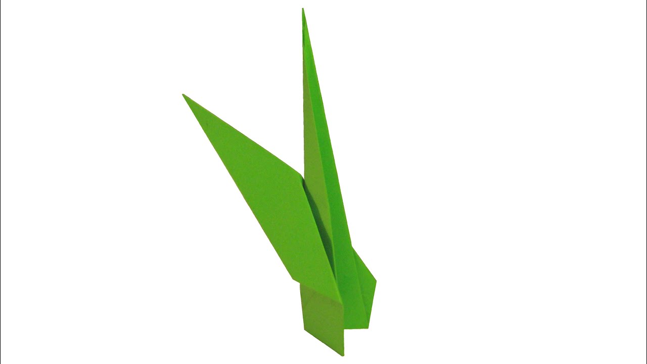 Origami Flower Stem