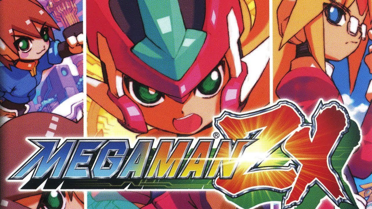 Mega Man ZX | Nintendo Switch Gameplay