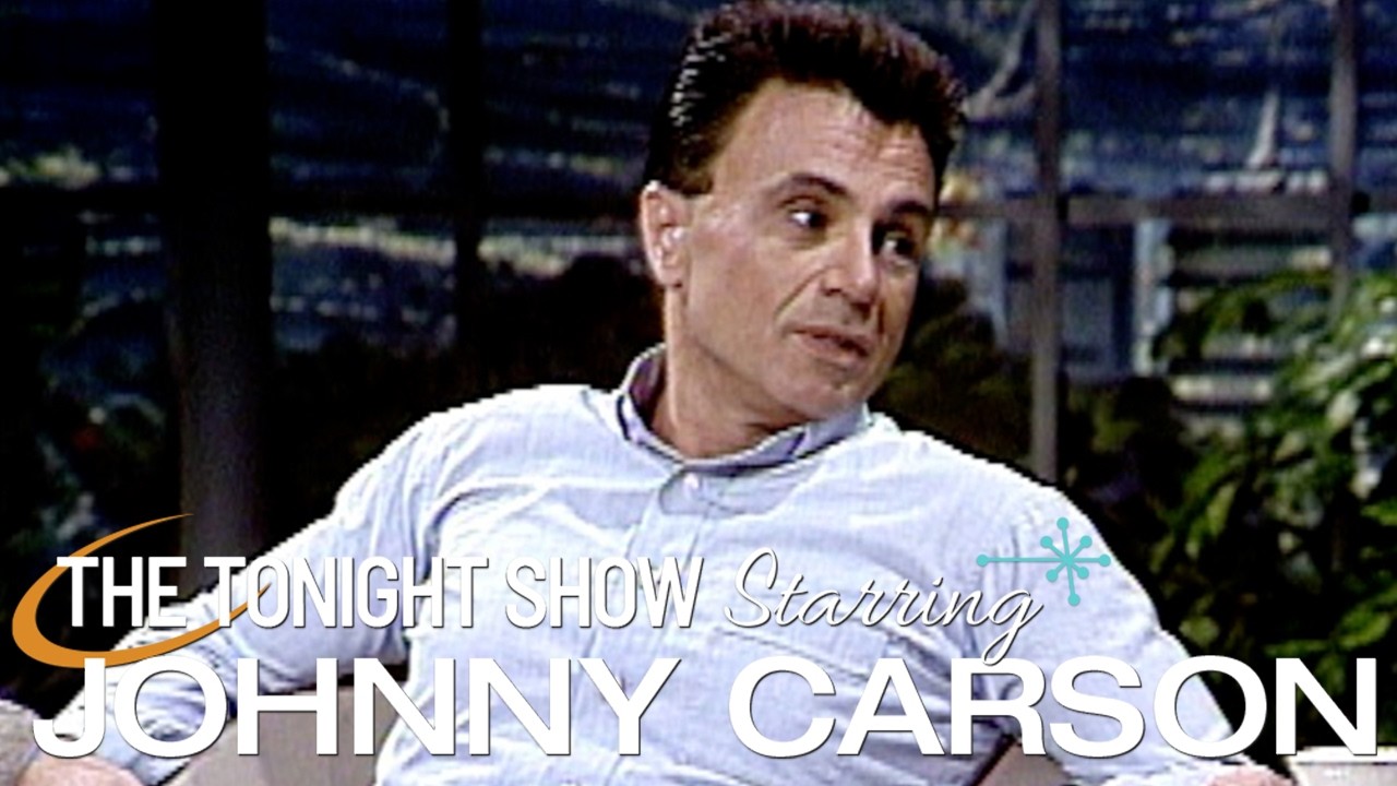 Самое откровенное интервью Роберта Блейка на шоу Tonight Show