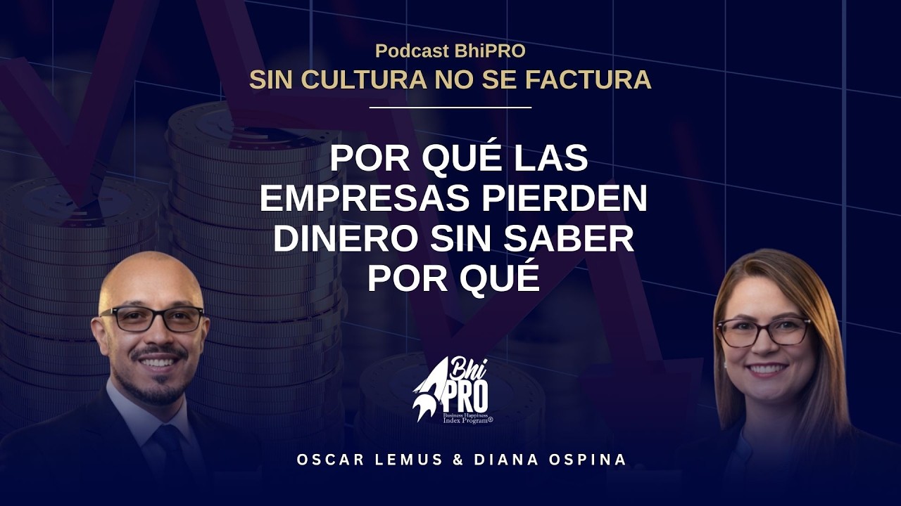 Por qué las empresas pierden dinero sin saberlo | Eps.1