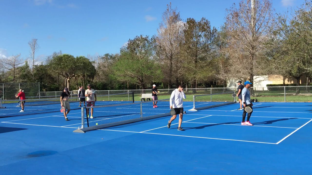 Chris/Danny vs Andres/Shawn 3-7-26
