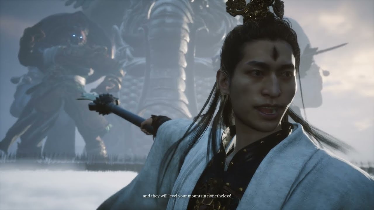 Black Myth  Wukong