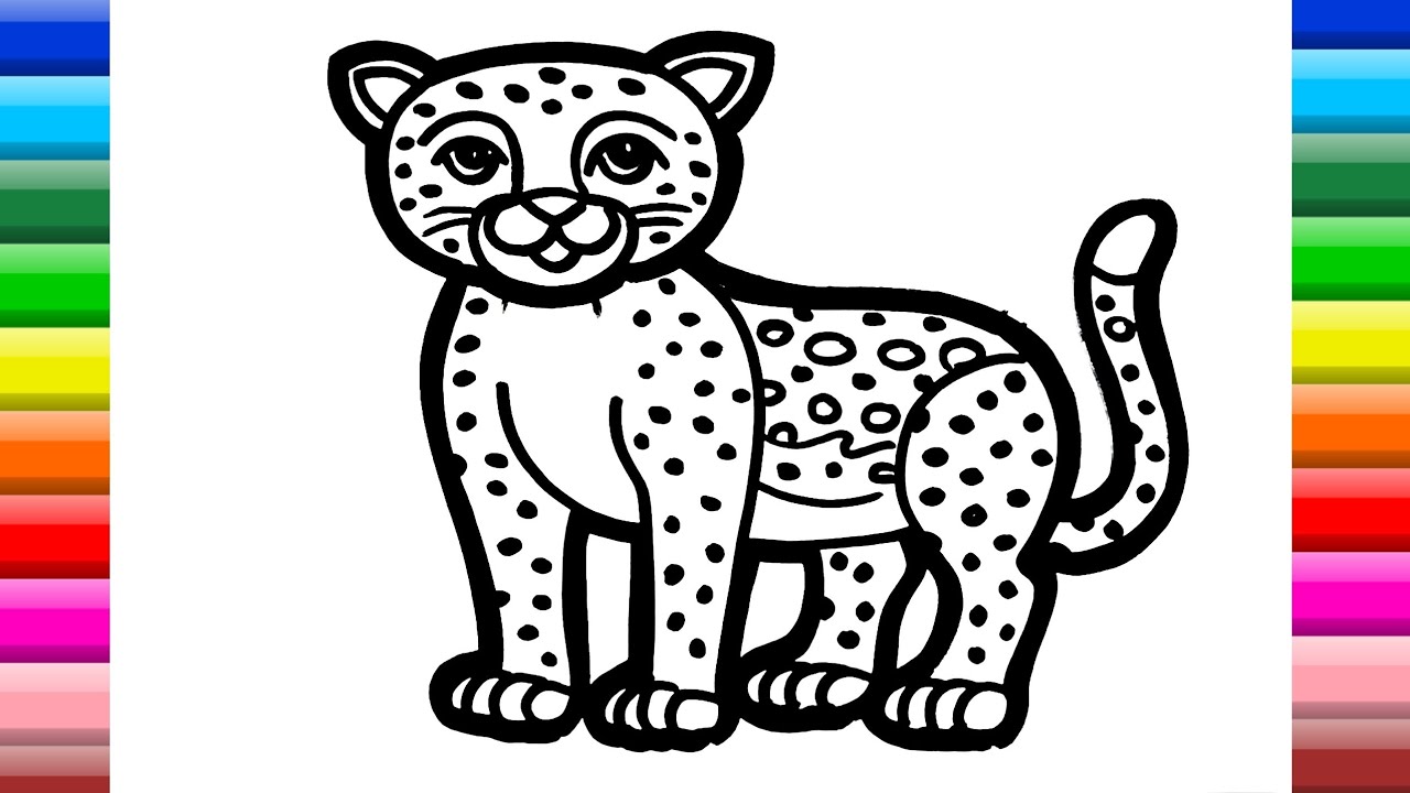 Lion Drawing & Painting How to Draw Lion Drawing 