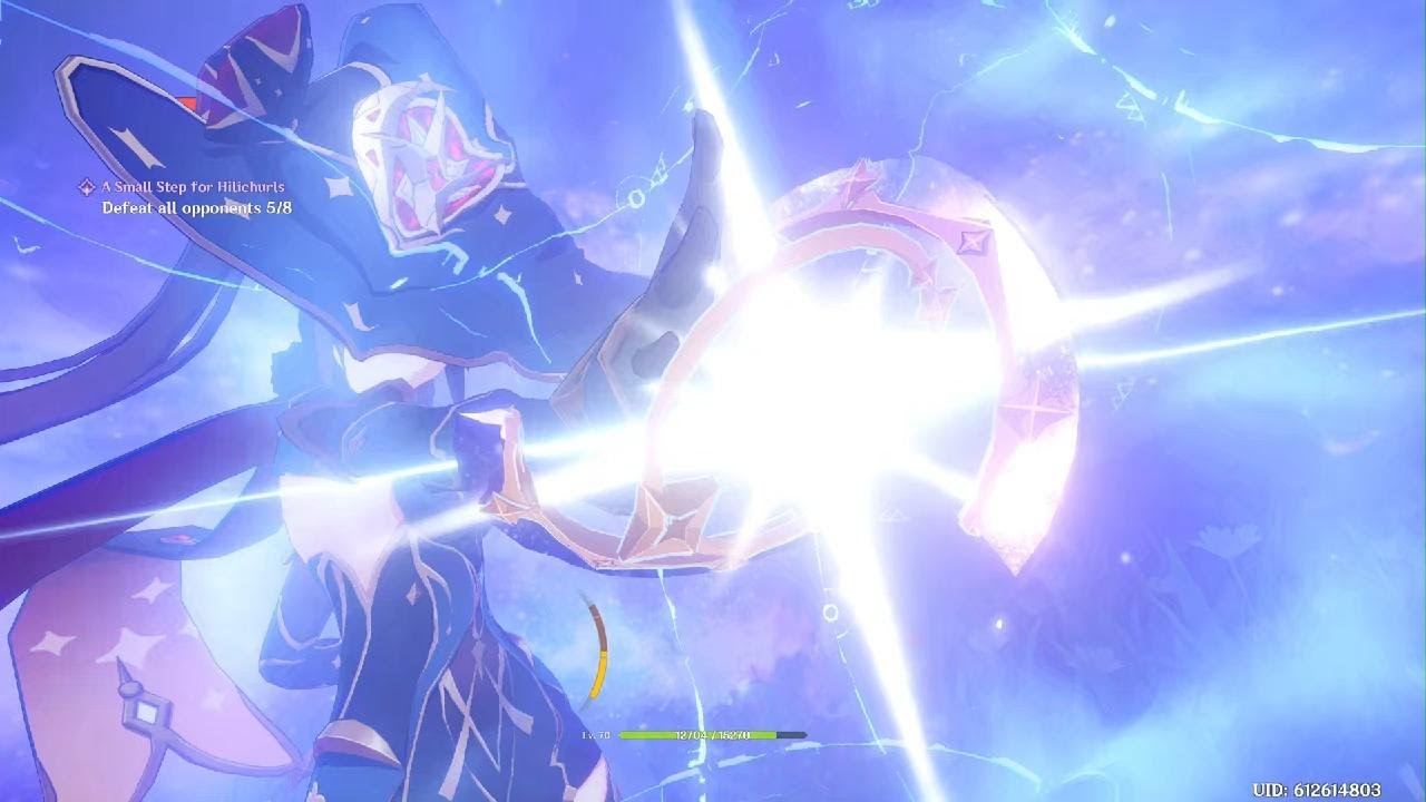 Bennett + Mona ult meta