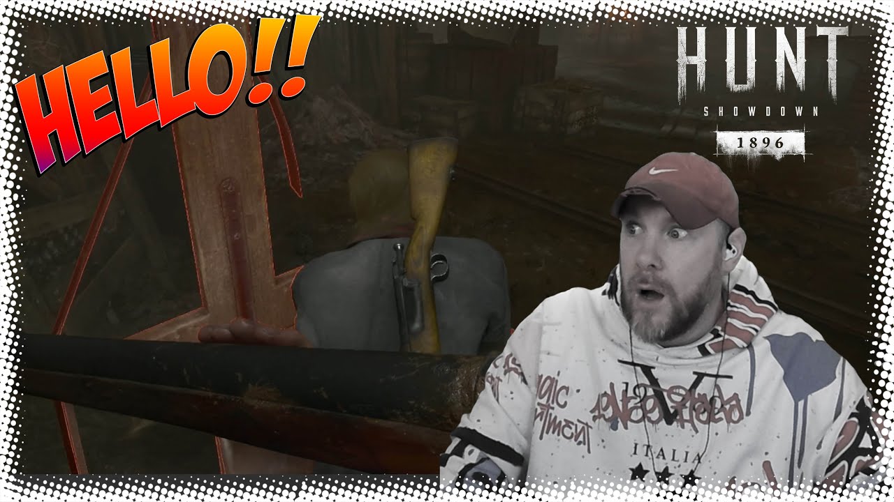 HELLO!! - Hunt Showdown 1896 | Hunt Showdown 1896 deutsch #1150
