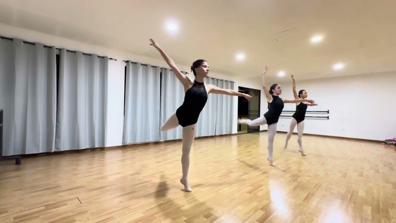 Grupal Ballet