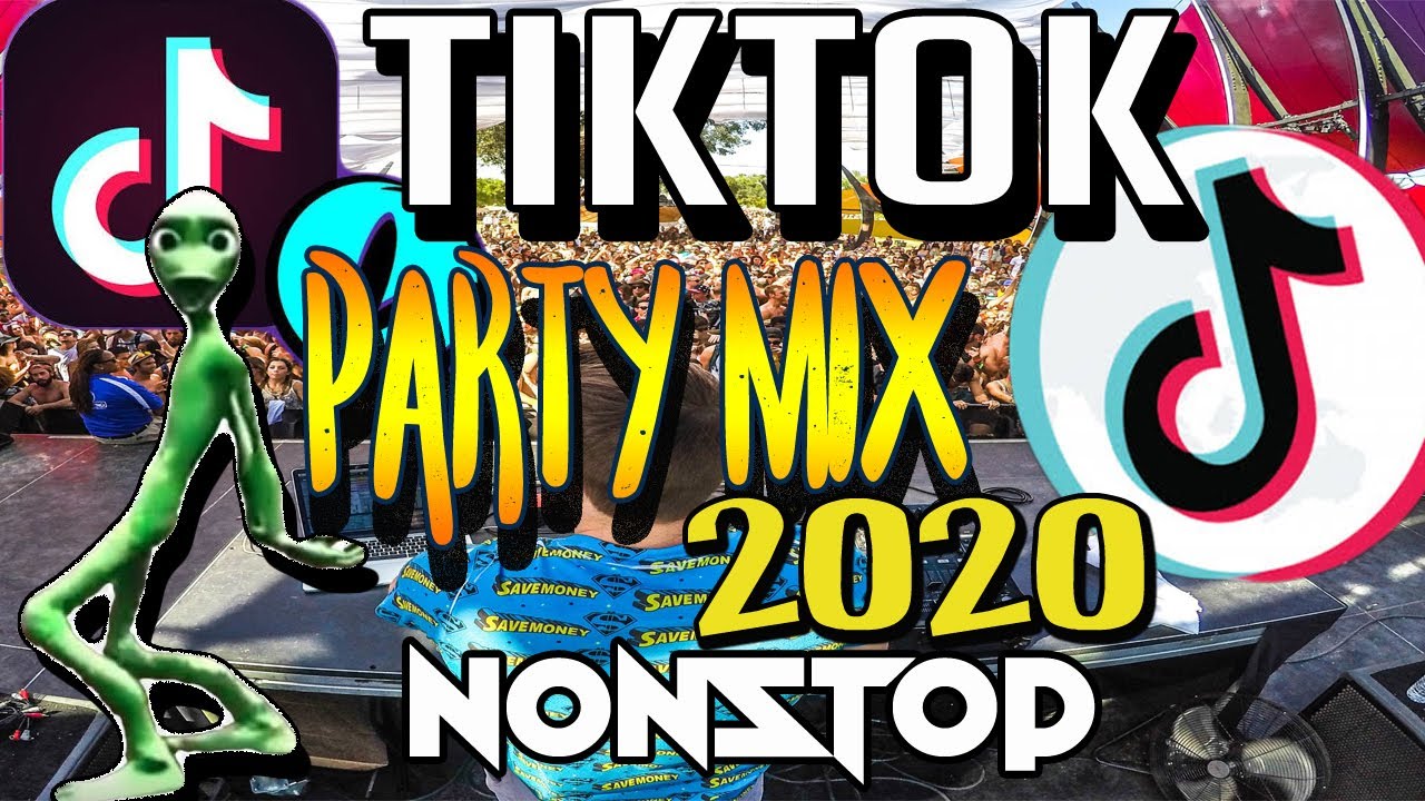 VIRAL TIKTOK SONG REMIX NONSTOP MEGAMIX || Budots Remix Disco Music Nonstop Volume 1