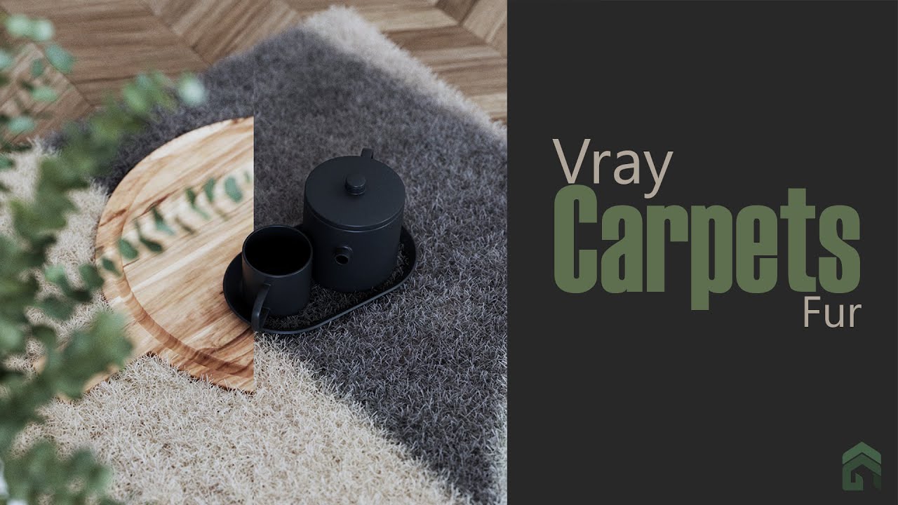 Sketchup Vray Carpets 