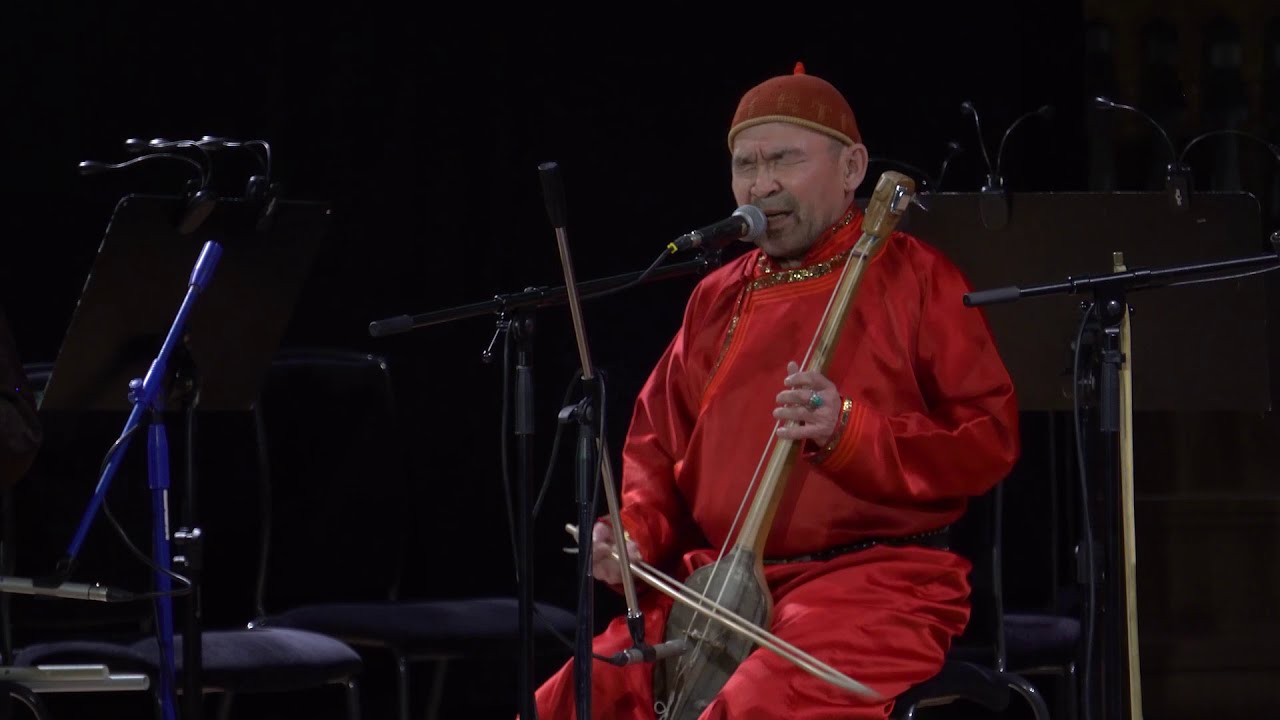 HUUN-HUUR-TU на VII "Абязов-фестивале"