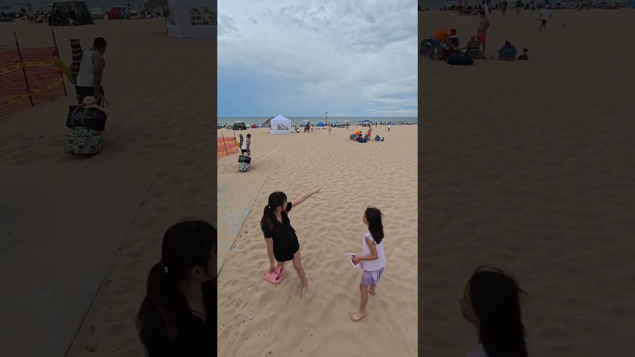Grand Haven & Holland, Michigan I Beach, lighthouse, local food