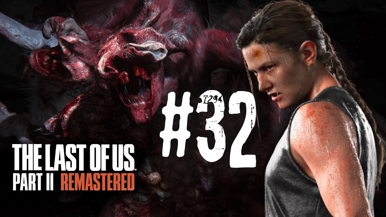 SEATTLE 2. GÜN: SIFIR NOKTASI┃THE LAST OF US PART II┃TÜRKÇE DUBLAJ BÖLÜM 32