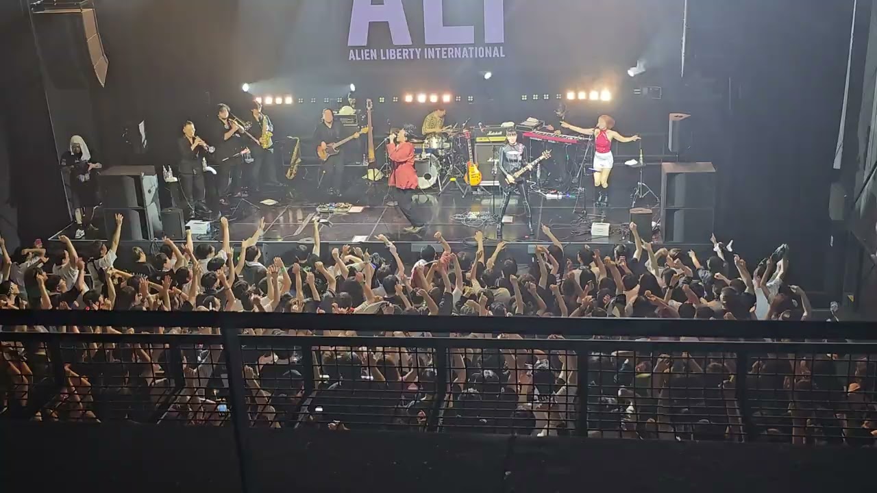 ALI - Funky nassau (yes24)