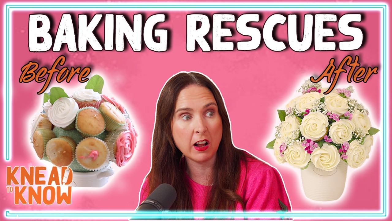 Chocolate Fails, Vanilla Wins & Your Top Baking Questions, Answered