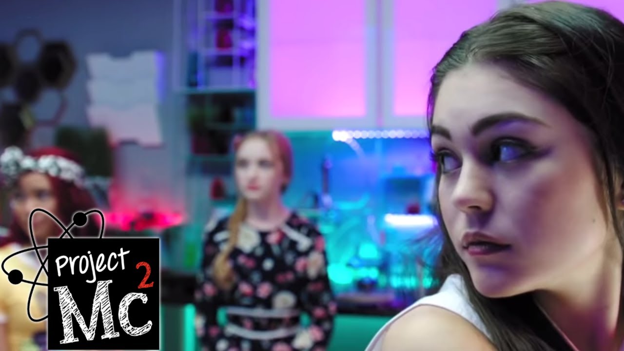 Project Mc² | McKeyla's Big Project | STEM Compilation | Streaming Now on Netflix!