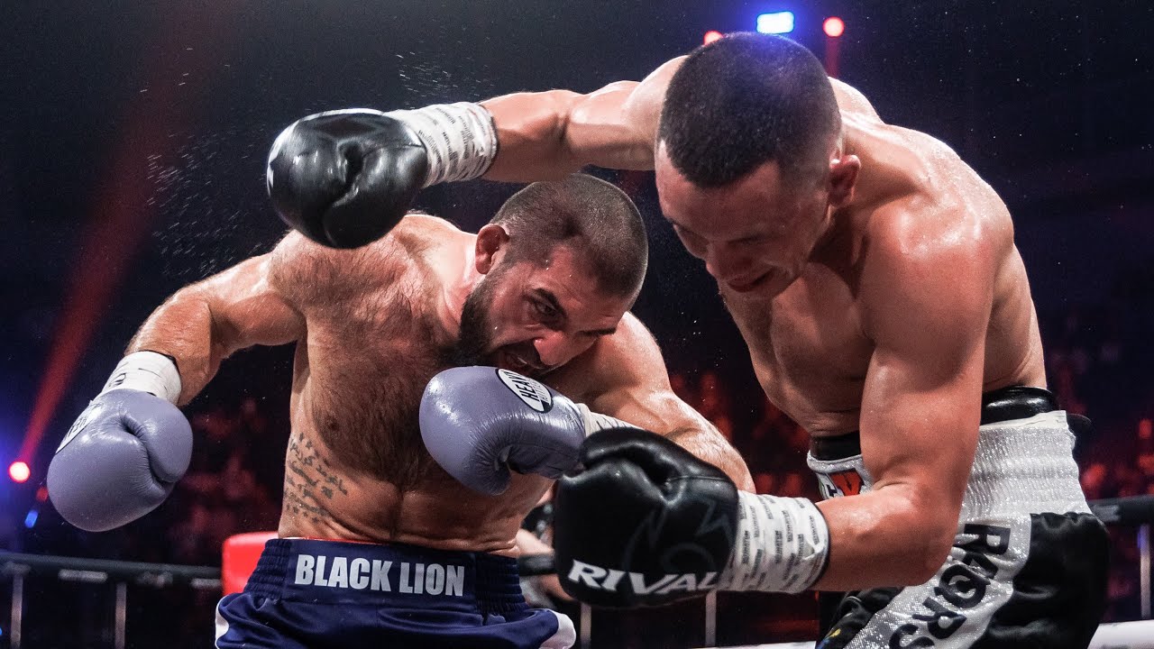 Бой года 2025! Магомед Курбанов vs Павел Сосулин. RCC Boxing Promotions