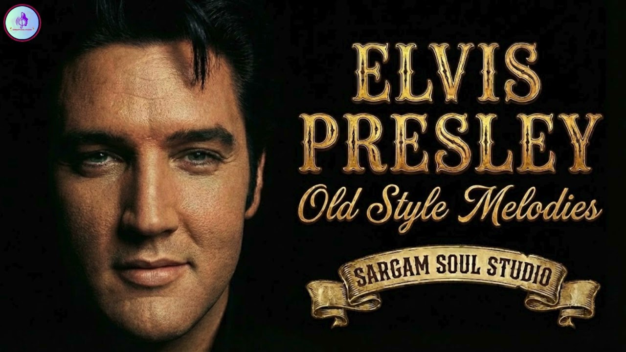 Elvis Presley Style Old Melodies | Vintage Golden Era Style Playlist | Sargam Soul Studio