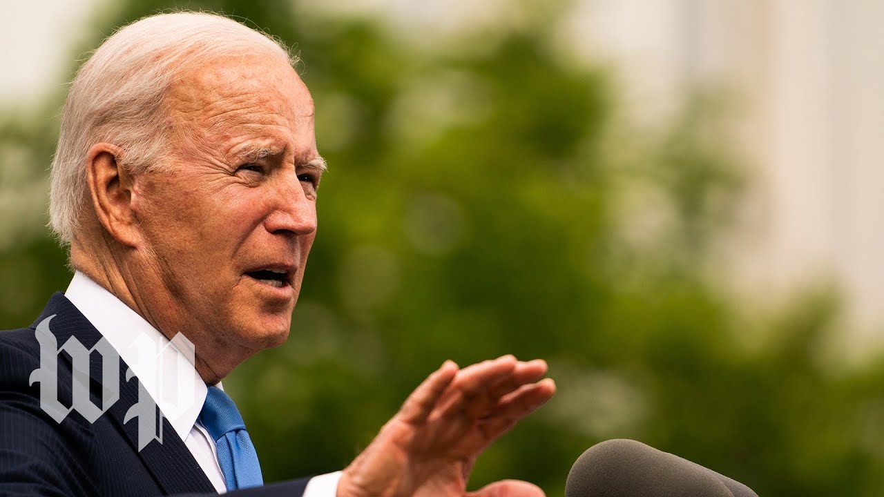 Biden signs infrastructure bill into law