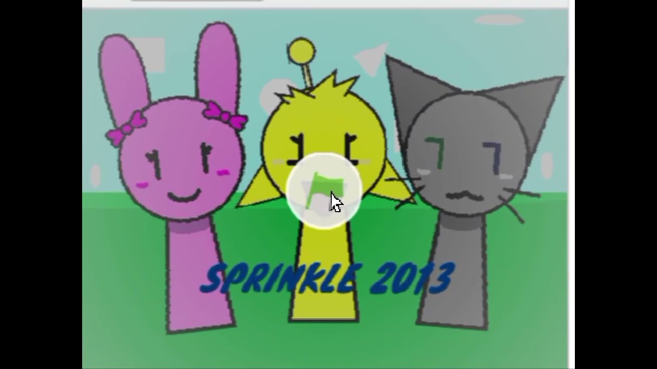 Sprinkle 2013 (What the he-) 