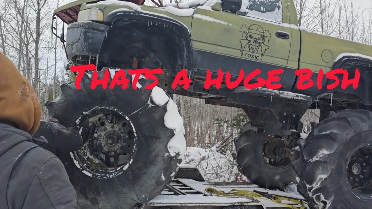 Raminator meets it's big brother