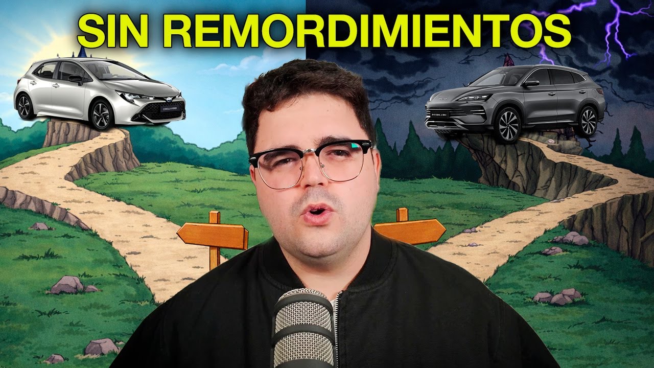 El mejor coche nuevo que tu dinero puede comprar (si usas el sentido común)